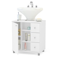 Armário de Banheiro 3 Gavetas: Organize com Estilo! - imagem 2