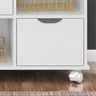 Nicho Organizador 3 Gavetas: Organize com Estilo! - imagem 2