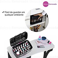 Maleta Esmaltes Manicure Gi: Organize com Estilo! - imagem 2