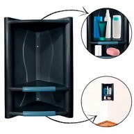 Cantoneira de Banheiro Grande: Organize com Estilo! - imagem 2