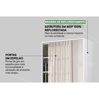 Sapateira Quarto Grife: Organize com Estilo! - imagem 2