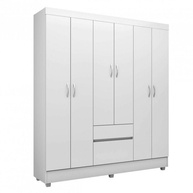 Guarda-Roupa Casal Flash II: Organize com Estilo! - imagem 2