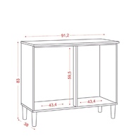 Balcão de Cozinha Isabelle: Organize com Estilo! - imagem 2