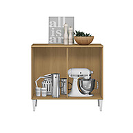 Balcão 2 Portas Isabelle: Organize com Estilo! - imagem 2