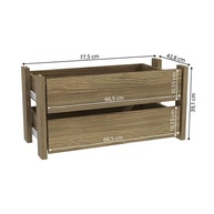 Gavetas Adapt Kappesberg: Organize com Estilo! - imagem 2