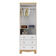 Guarda Roupa Infantil Lana: Organize com Estilo! - imagem 2