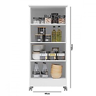 Armário Multiuso Lírio: Organize com Estilo! - imagem 2