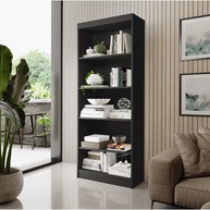 Estante Moderna para Livros: Organize com Estilo! - imagem 2