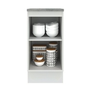 Balcão de Cozinha 40cm Agata Madesa: Organize com Estilo! - imagem 2