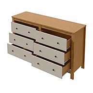 Cômoda 6 Gavetas Maggiore: Organize com Estilo! - imagem 2