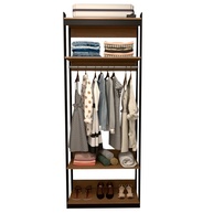 Closet Industrial Marseille: Organize com Estilo! - imagem 2
