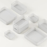 Cesta Coza Fit Maxi: Organize com Estilo! - imagem 2