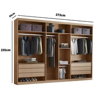 Closet Casal Maya: Organize com Estilo! - imagem 2