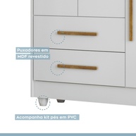 Guarda Roupa Infantil MDF: Organize com Estilo! - imagem 2