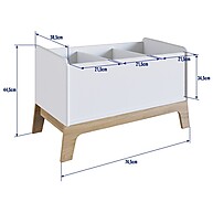 estilo-com-organize-mel-de-favo-brinquedos-de-bau