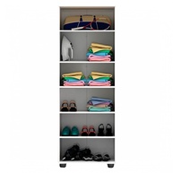 Armário Multiuso 2 Portas Primus Mel: Organize com Estilo! - imagem 2