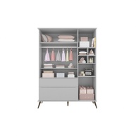 Guarda-Roupa Infantil Melinda: Organize com Estilo! - imagem 2