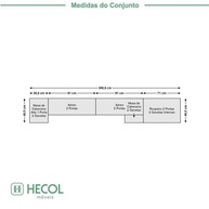 Guarda Roupa Modulado: Organize com Estilo! - imagem 2