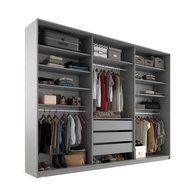 Closet Casal Monreale: Organize com Estilo! - imagem 2