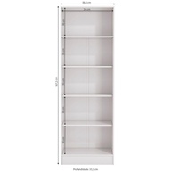 Cômoda Kappesberg N408: Organize com Estilo! - imagem 2