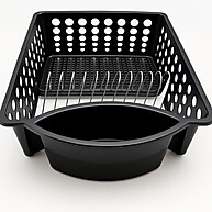 Escorredor de Louças Luxury Niquelart: Organize com Estilo! - imagem 1