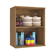 Aéreo Cozinha 60cm Nogueira: Organize com Estilo! - imagem 2