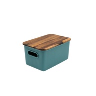 Caixa Organizadora 6L Oikos: Organize com Estilo! - imagem 2
