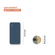 Ganchos Adesivos Oikos: Organize com Estilo! - imagem 2