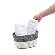 Cesto Duo Cordas Oikos: Organize com Estilo! - imagem 2