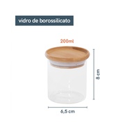 Potes de Mantimento Oikos: Organize com Estilo! - imagem 2