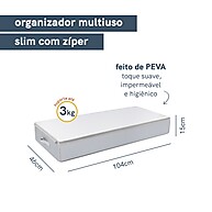Organizador Multiuso Oikos: Organize com Estilo! - imagem 2