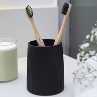 Porta Objetos Preto OIKOS: Organize com Estilo! - imagem 2