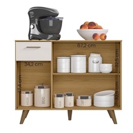 Balcão de Cozinha Olinda: Organize com Estilo! - imagem 2