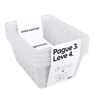 Cestas Organizadoras Coza One: Organize com Estilo! - imagem 2