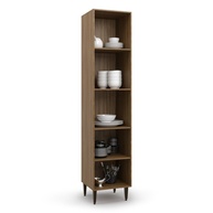Paneleiro Cozinha 2 Portas Paris: Organize com Estilo! - imagem 2