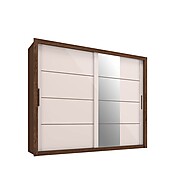 Guarda Roupa Casal Imperador Plus: Organize com Estilo! - imagem 2