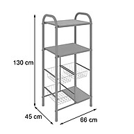 Fruteira Lavinea Plus: Organize com Estilo! - imagem 2