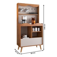Armário de Cozinha 1 Porta: Organize com Estilo! - imagem 2