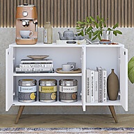 Aparador 3 Portas: Organize com Estilo! - imagem 2