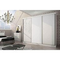Guarda Roupa Casal 3 Portas: Organize com Estilo! - imagem 2