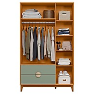 Guarda-Roupa 3 Portas: Organize com Estilo! - imagem 2