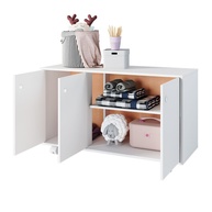 Armário Multiuso 3 Portas: Organize com Estilo! - imagem 2