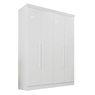 Guarda Roupa Casal 4 Portas: Organize com Estilo! - imagem 2