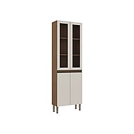 Paneleiro de Cozinha 4 Portas: Organize com Estilo! - imagem 2