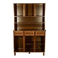 Armário de Cozinha Bahia 6 Portas: Organize com Estilo! - imagem 2