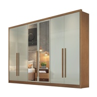 Guarda Roupa 6 Portas: Organize com Estilo! - imagem 2