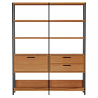 Estante 10 Prateleiras: Organize com Estilo! - imagem 2