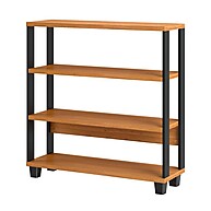 Balcão Industrial 4 Prateleiras: Organize com Estilo! - imagem 2