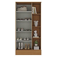 Armário Multiuso 7 Prateleiras: Organize com Estilo! - imagem 2
