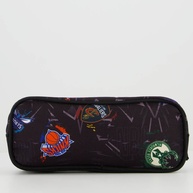 Estojo NBA Preto: Organize com Estilo! - imagem 2